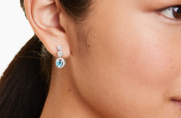 Coveraquamarine Jewelry Feat. The March Birthstone Blog