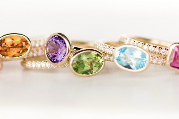 Cover Blog Should You Get A Gemstone Engagement Ring