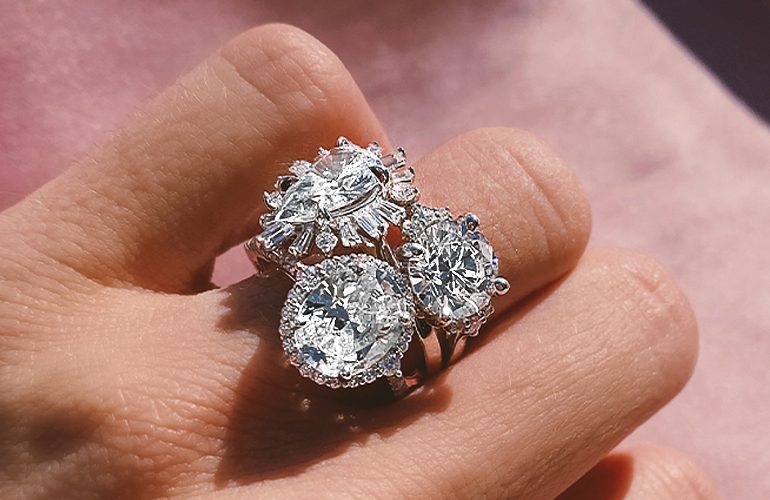 Unique Engagement Rings for the Non-Traditional Bride