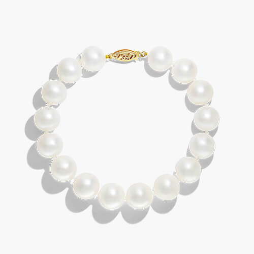 pearl bracelet