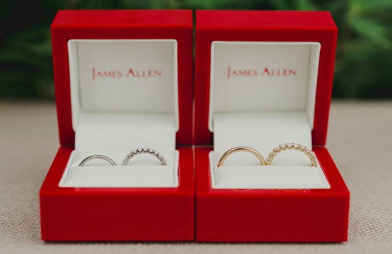 Cover Blog Wedding Rings For Same Sex Couples