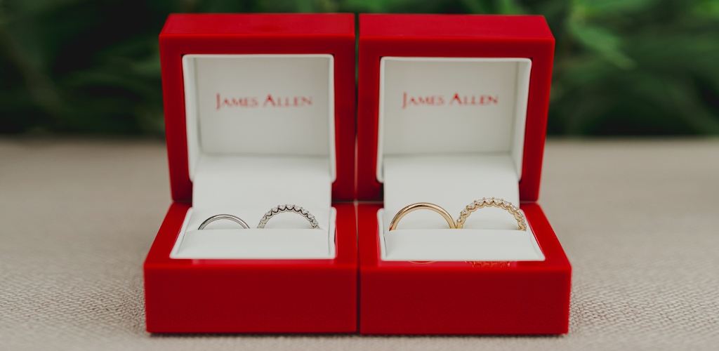 Cover Blog Wedding Rings For Same Sex Couples