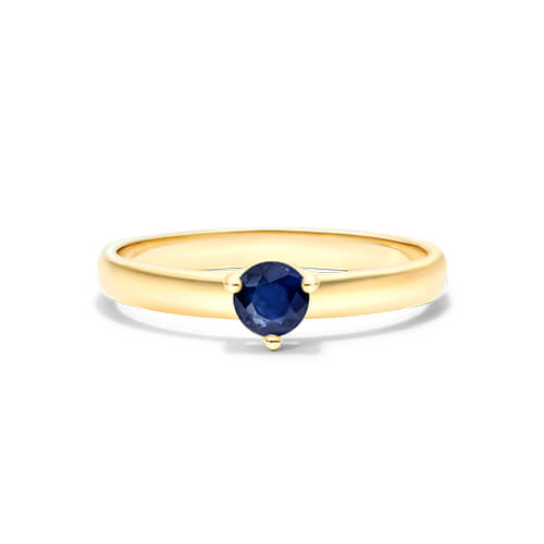 Sapphire Ring