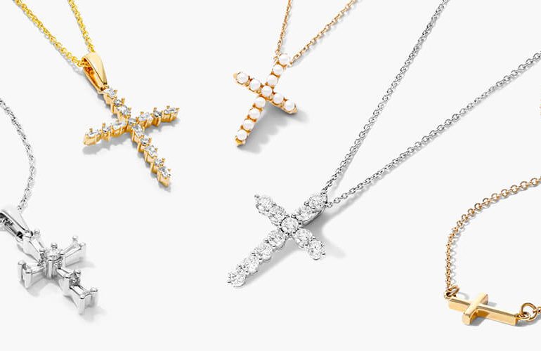 Cross Necklace Styles