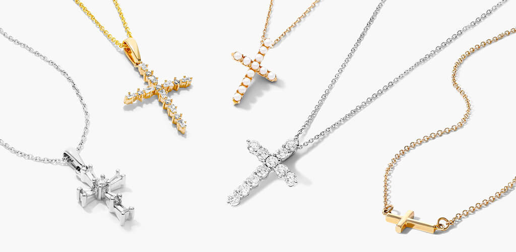 Cross Necklace Styles