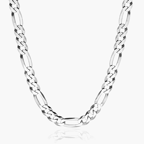 Figaro Chain Necklace