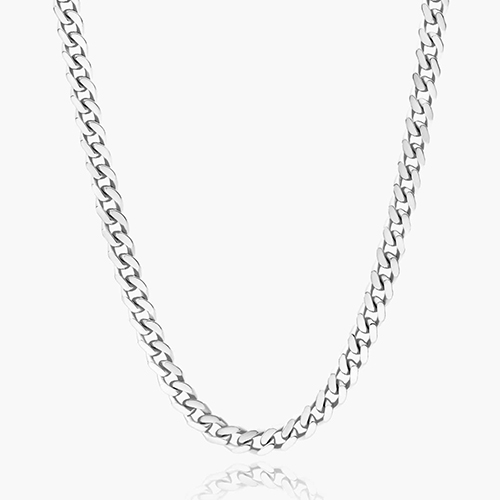 Miami Cuban Chain Necklace