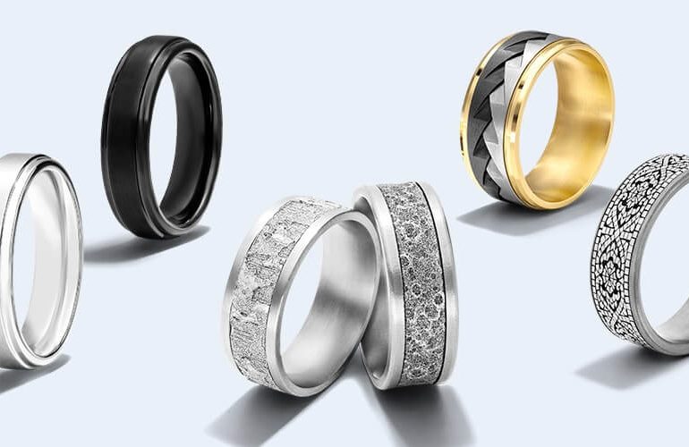 Men's Wedding Ring Size Guide: Measuring your Ring Size At Home