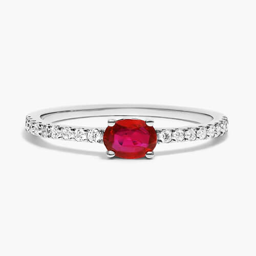 Ruby Ring