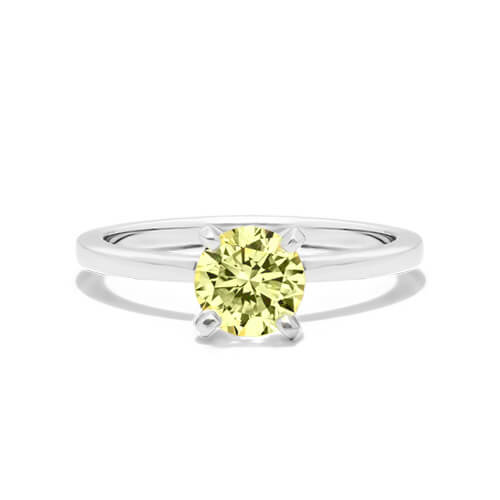 1.5mm Comfort Fit Engagement Ring