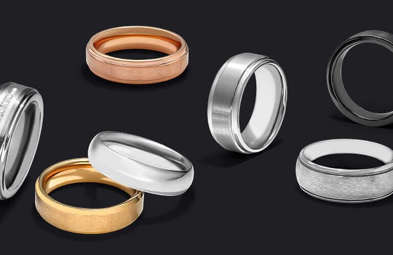 Blog Post Tungsten Wedding Bands Cover