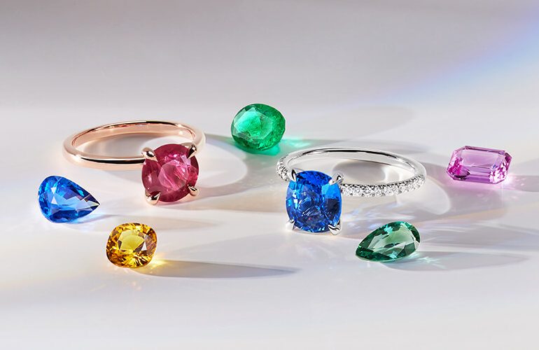 Best Diamond Alternatives For Your Engagement Ring