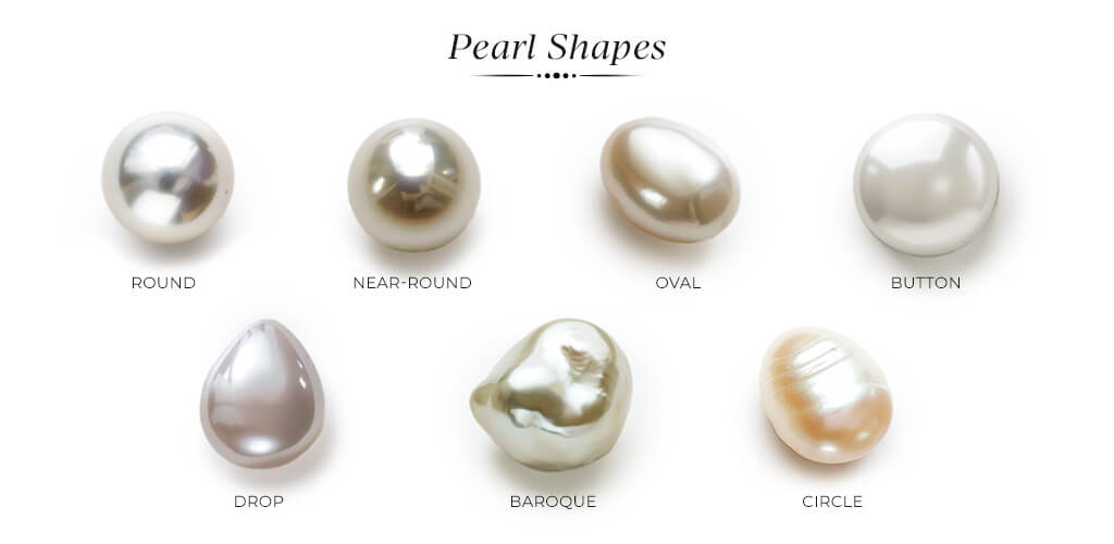 Pearl Shapes