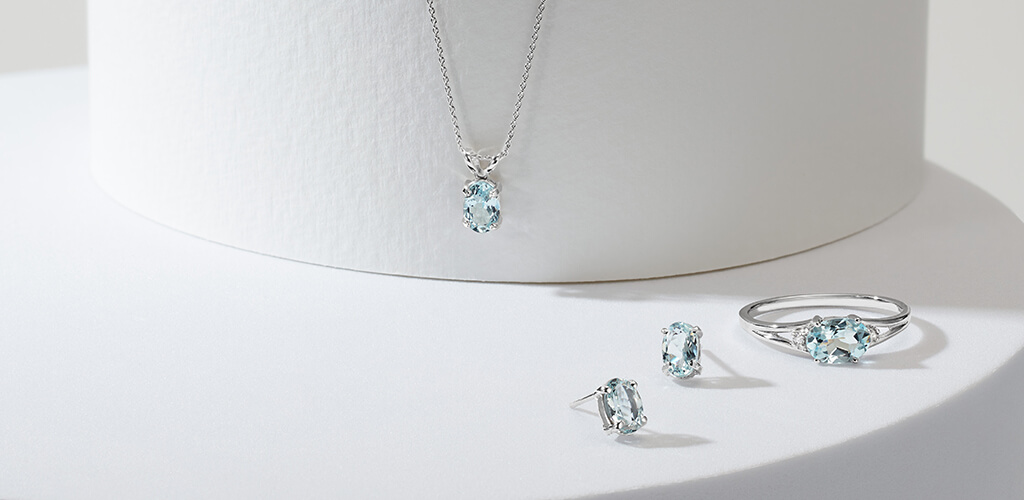 Aquamarine Birthstone