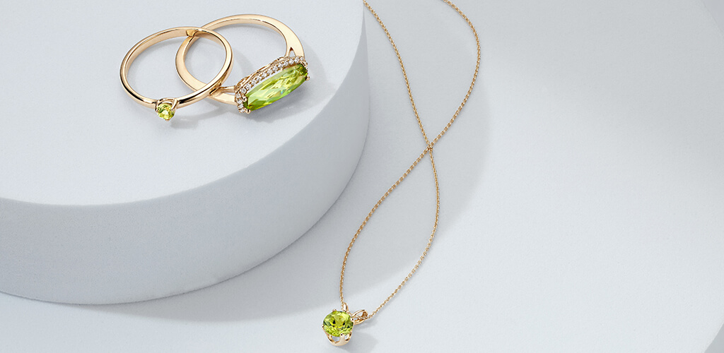 Peridot Birthstone