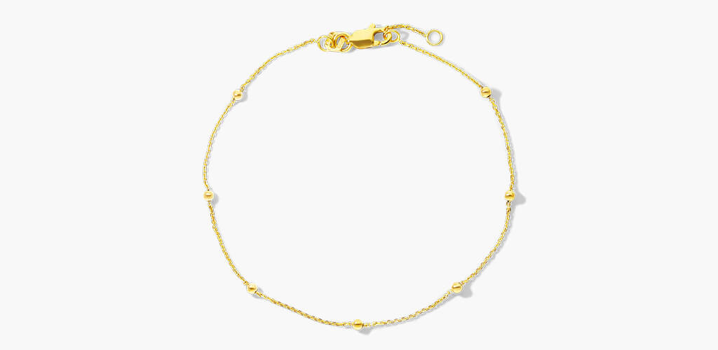 Gold Bracelet