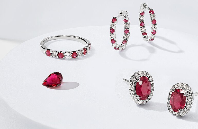 Your Guide To Julys Birthstone Ruby