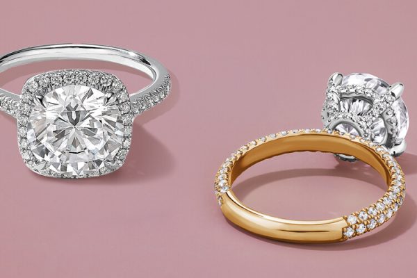 Hidden Halo Vs Halo Engagement Rings