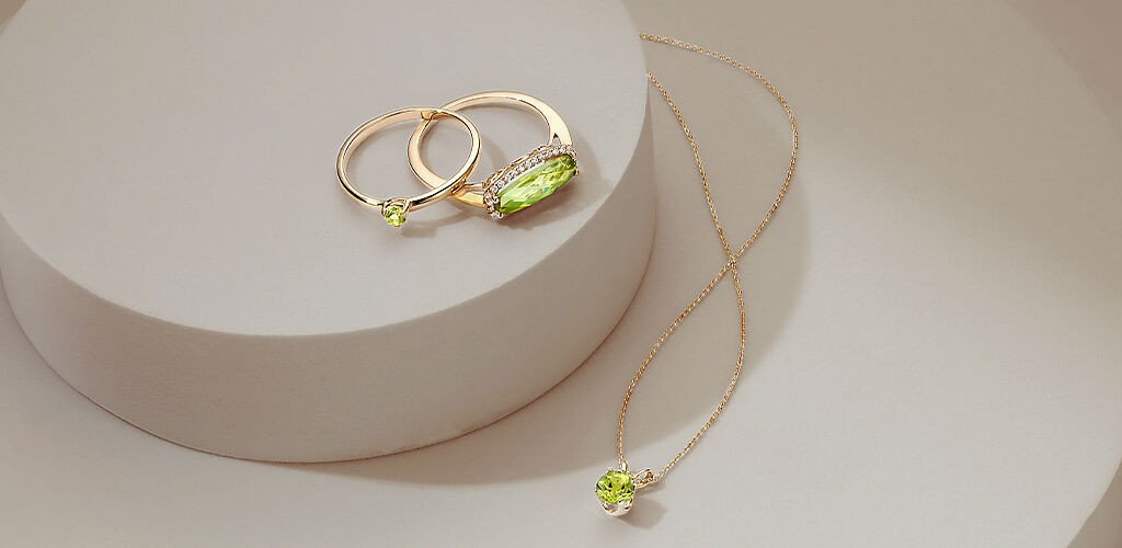 What Is The August Birthstone All About Peridot